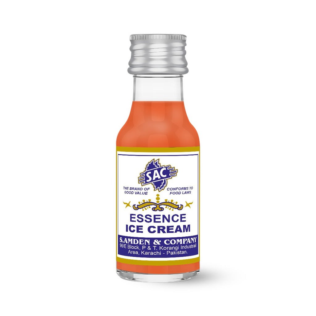 SAC Ice Cream Essence 25 ML
