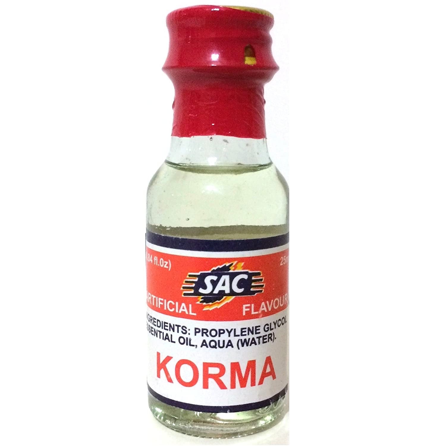 SAC Korma Essence 25 ML