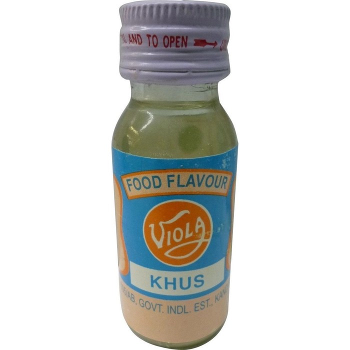 VIOLA KHUS ESSENCE 1 EACH