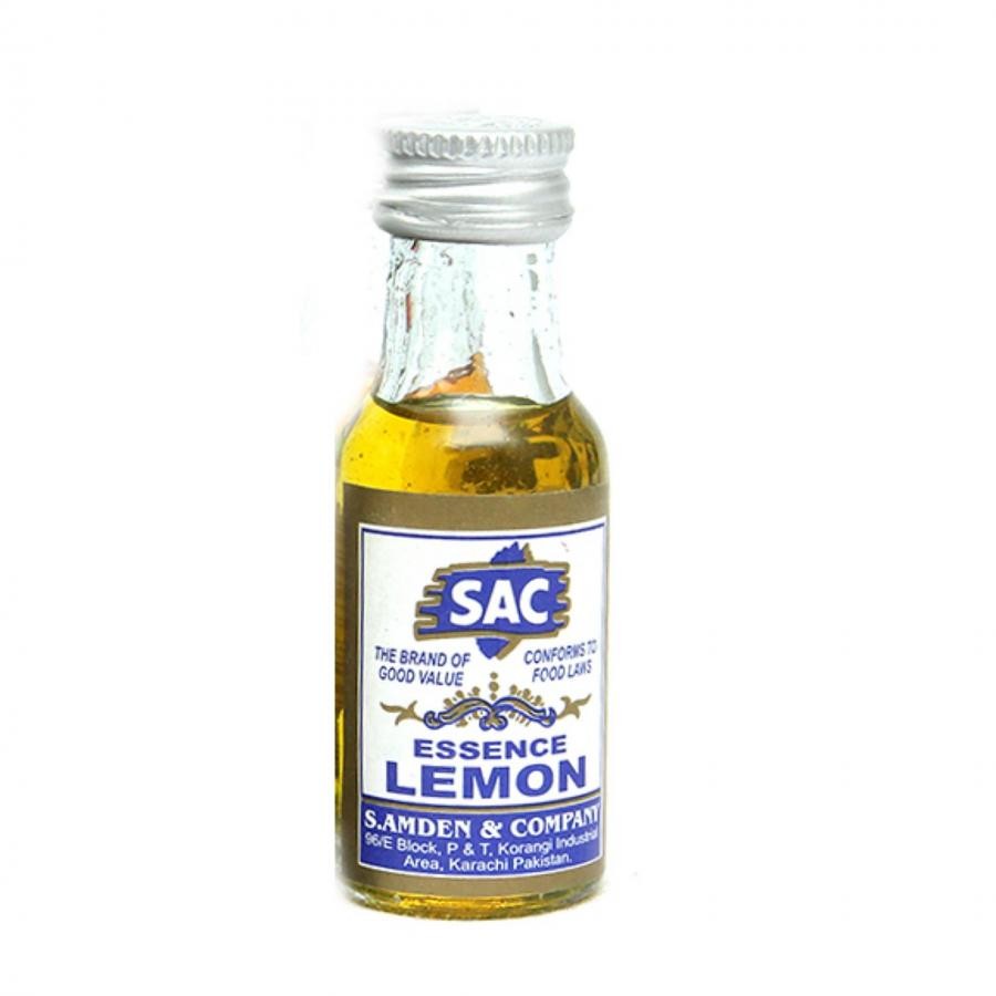 SAC Lemon Essence 25 ML