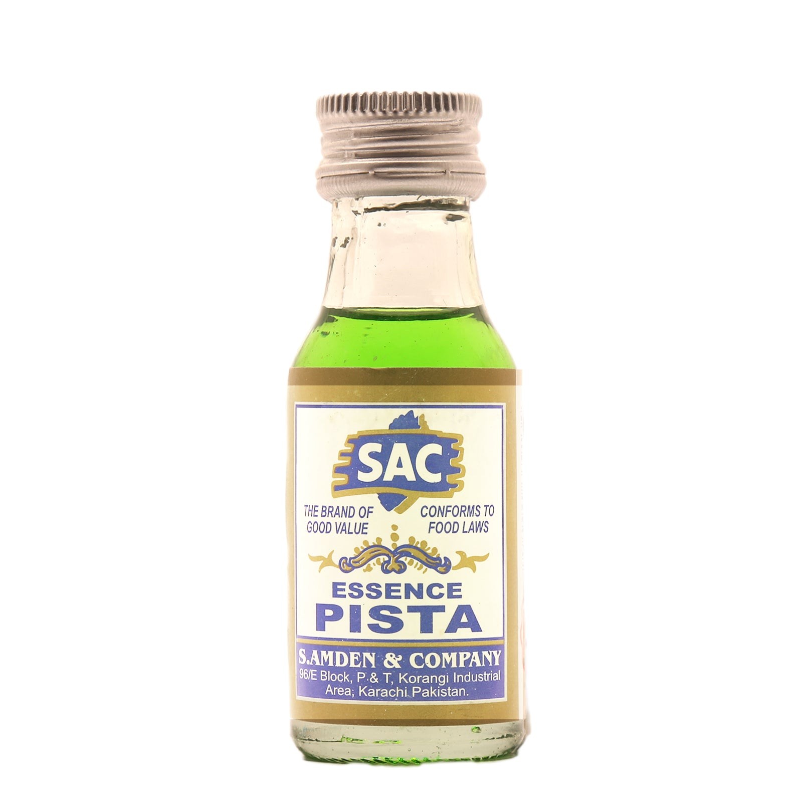 SAC PISTA ESSENCE 25 ML
