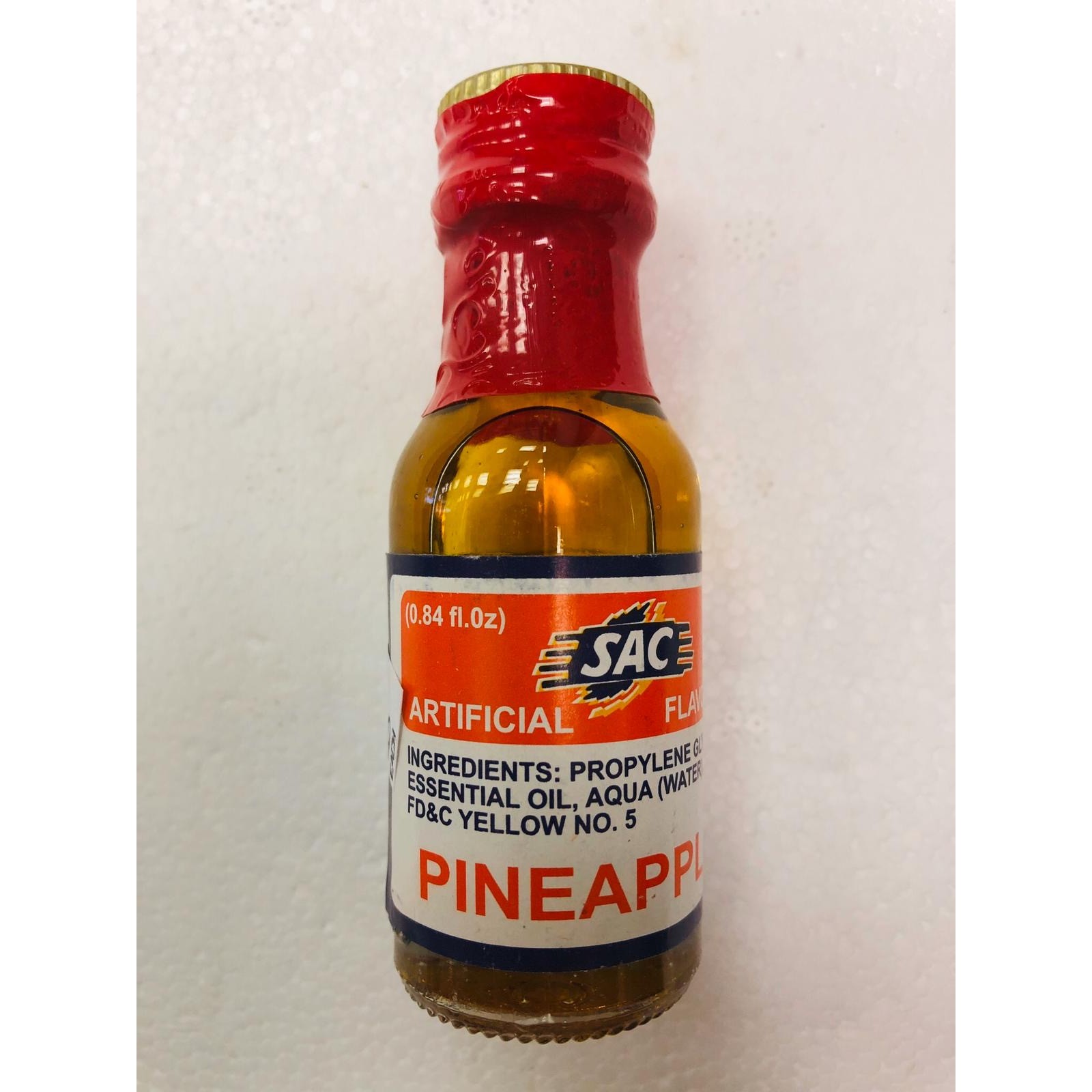 Sac Pineapple 25 ML