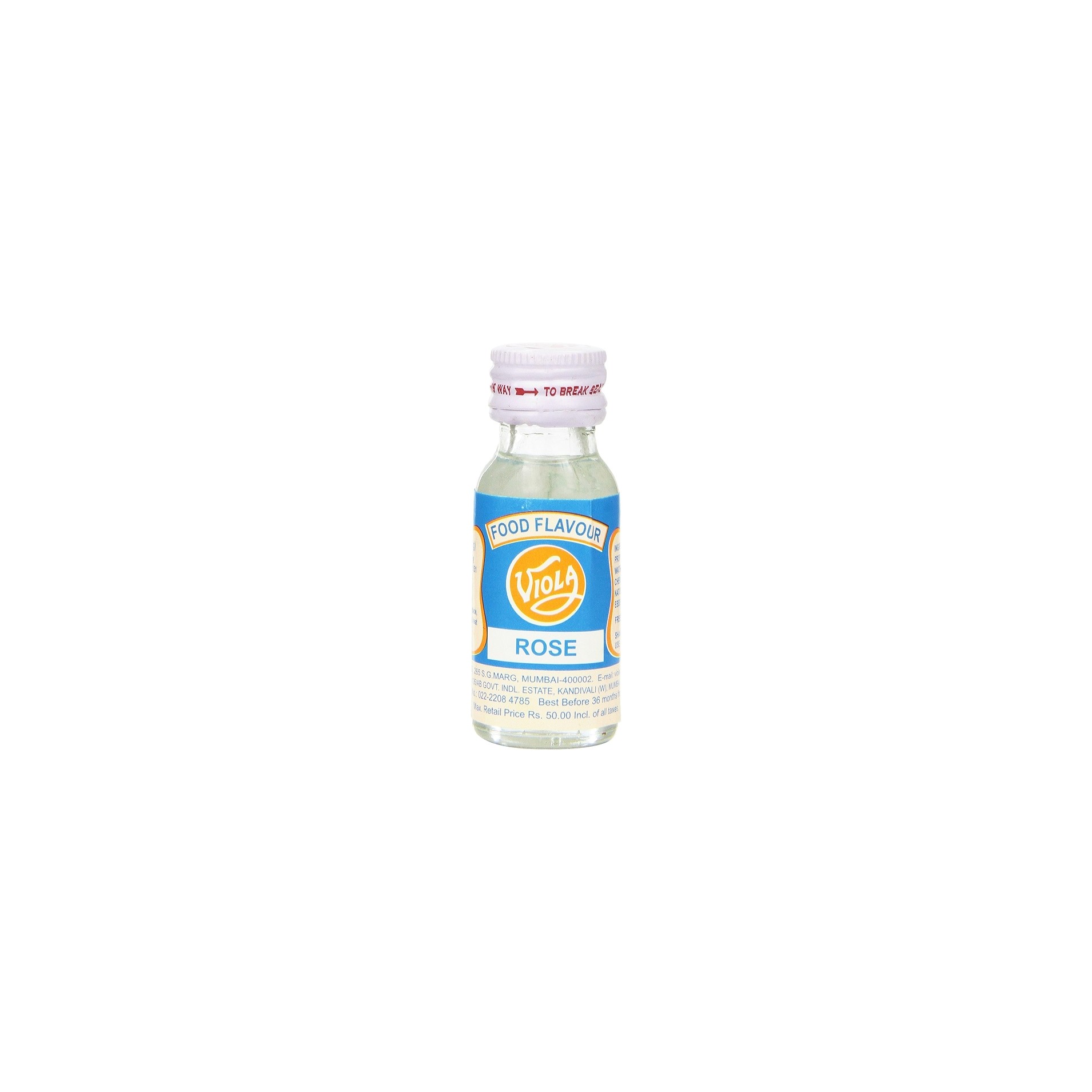 VIOLA ROSE ESSENCE 1 EACH