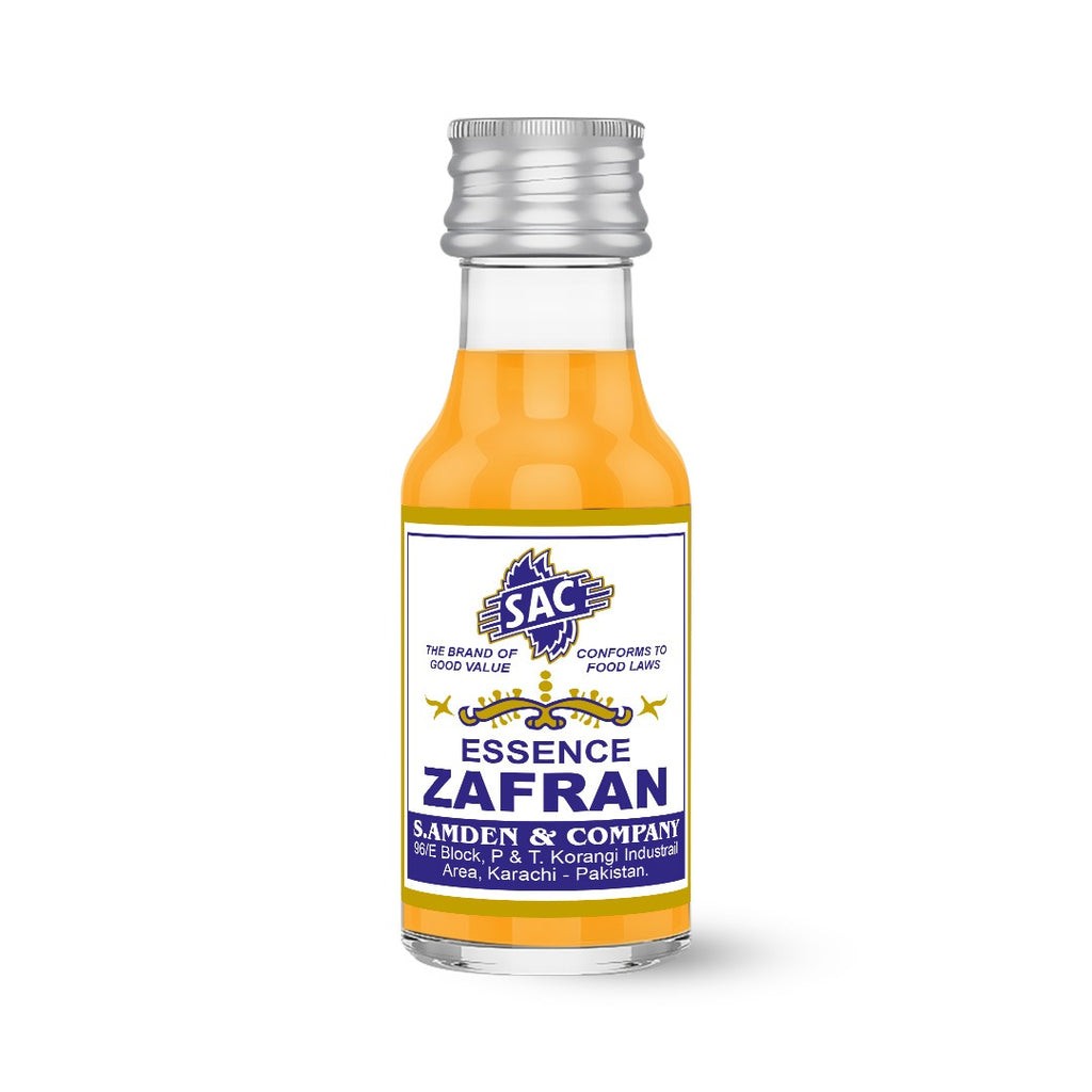 SAC Zafran Flavour
