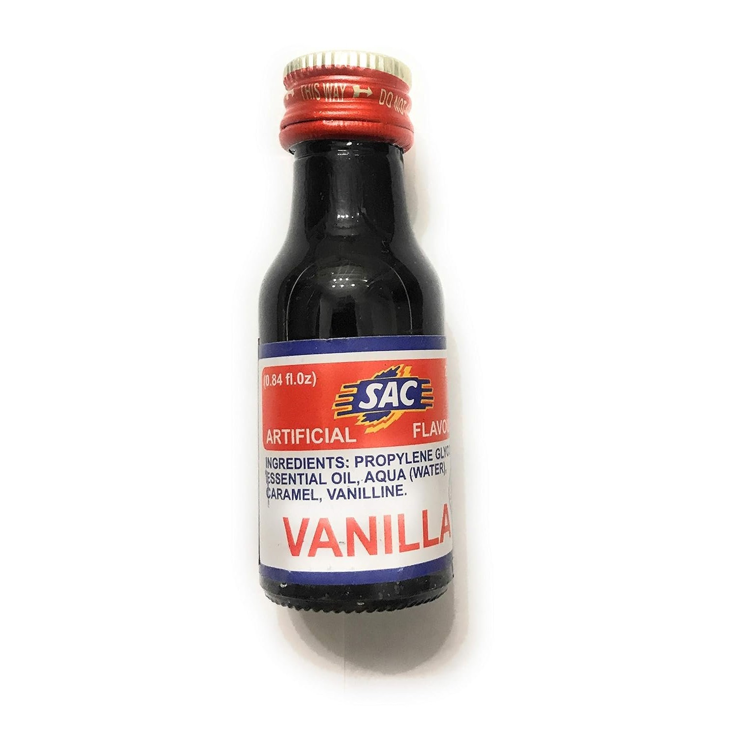 SAC Vanilla Essence 25 ML