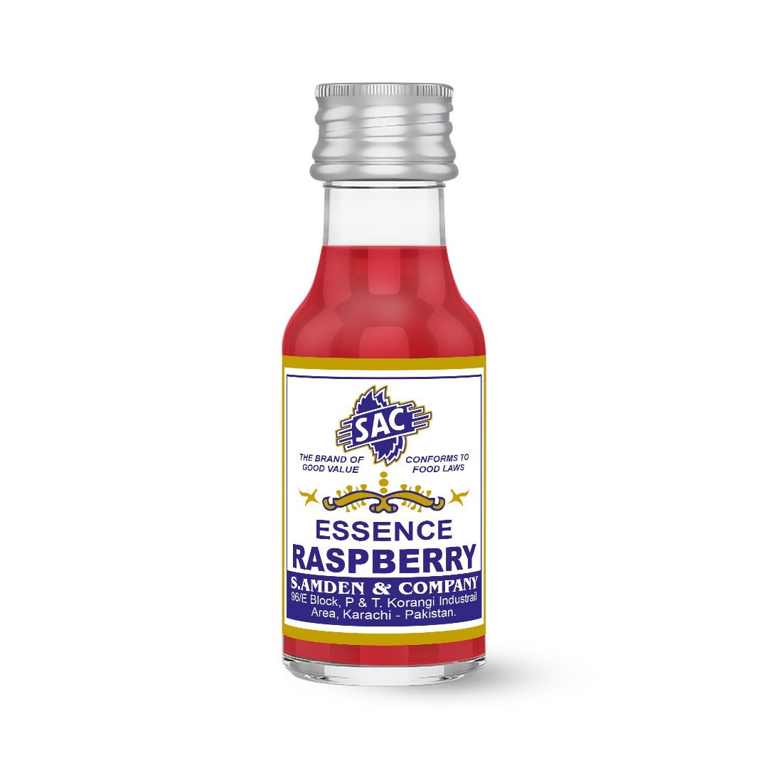 SAC Raspberry Essence 25 ML