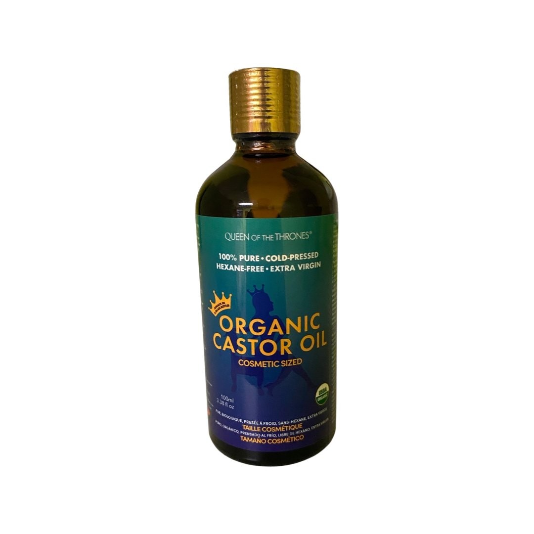 SAC Caster Oil 3.38 OZ