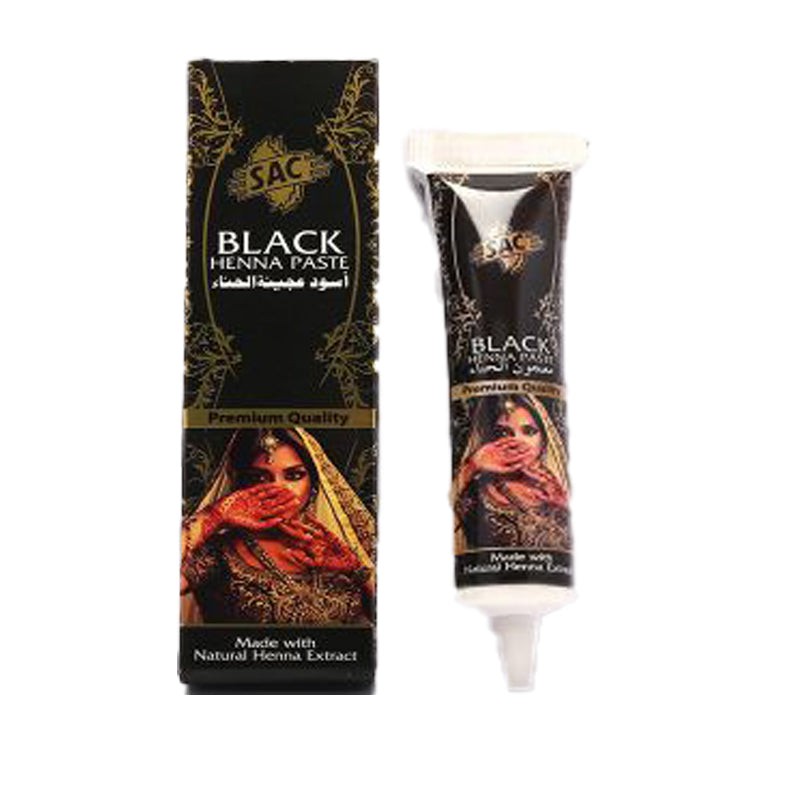 Sac Henna Paste 25 GM