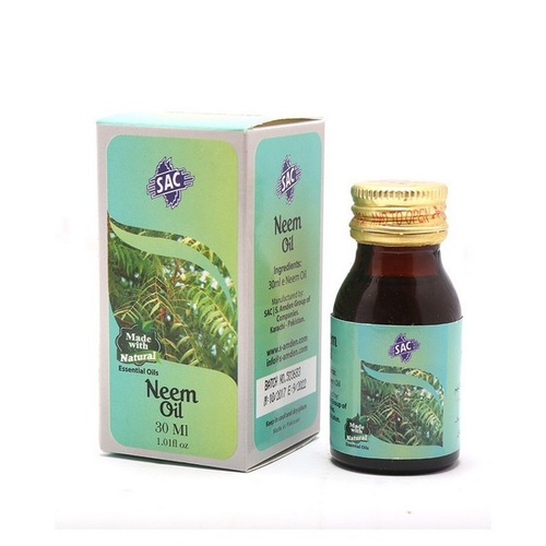 SAC Neem Oil  30 ML