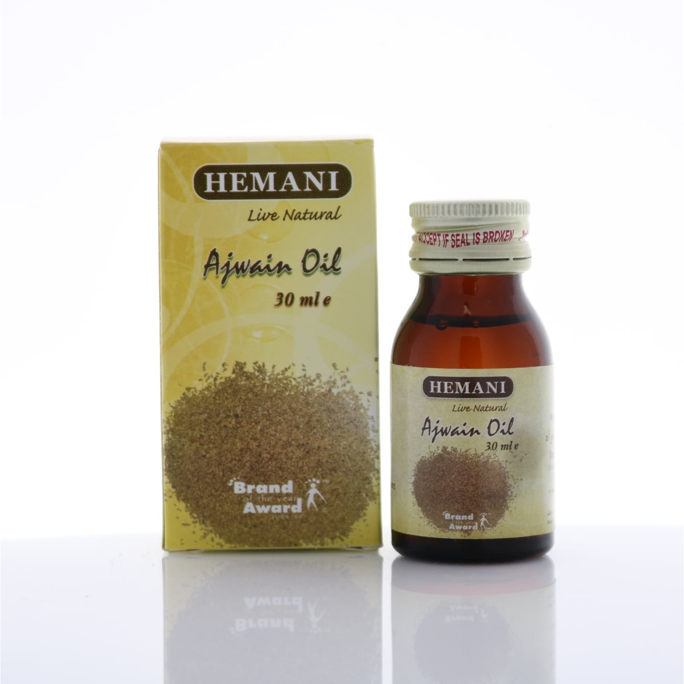 Ajwain Oil 30 ML