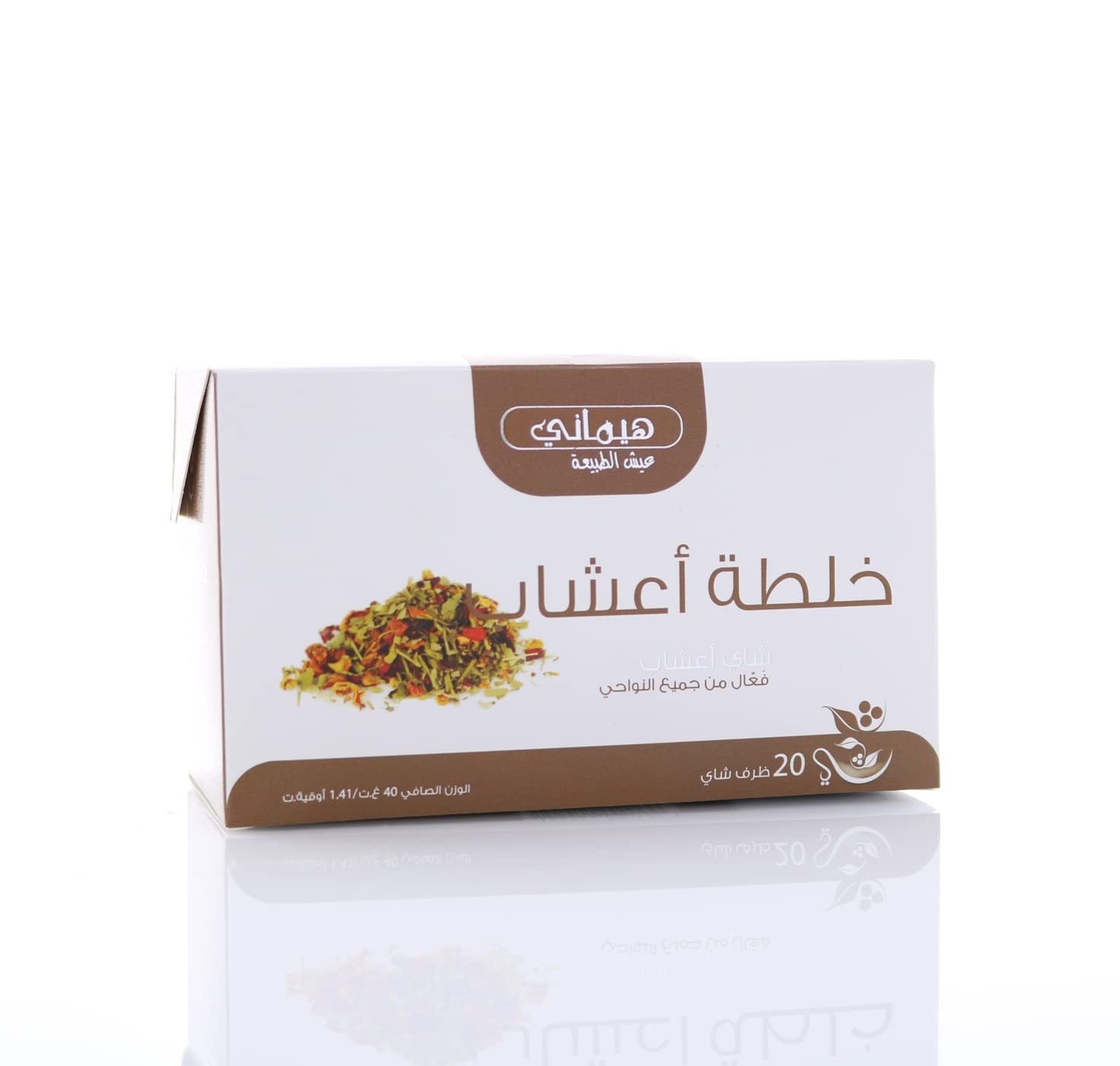 Hemani Mixture Herbs 40 GM