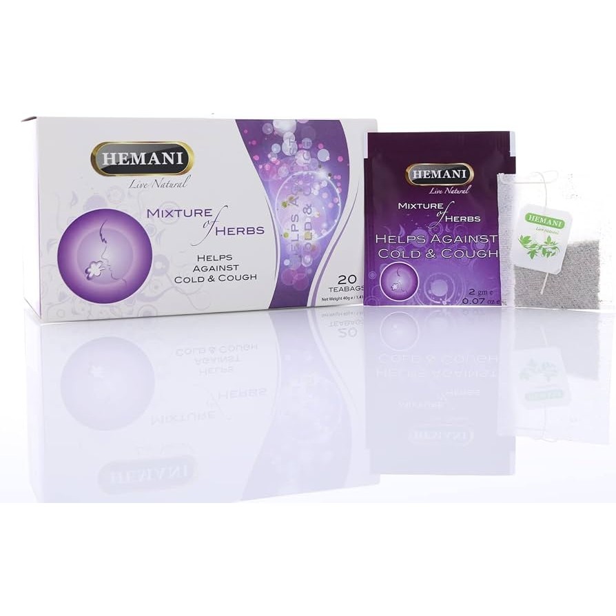 Hemani Cold Cough Herbal 40 GM