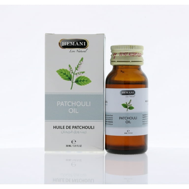 Hemani Patchouli Oil 30 Ml