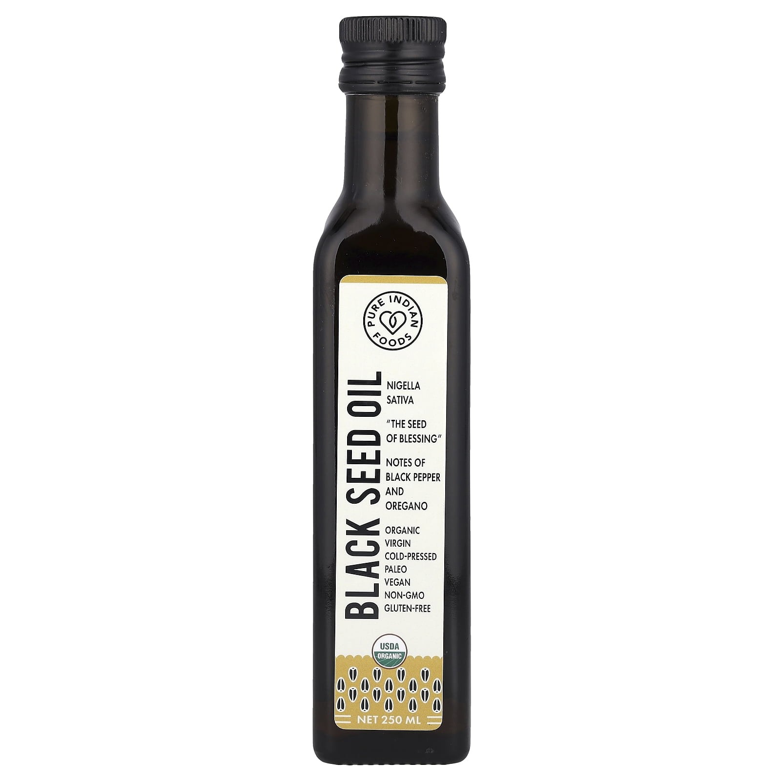 Black Seed Oil 250 ML