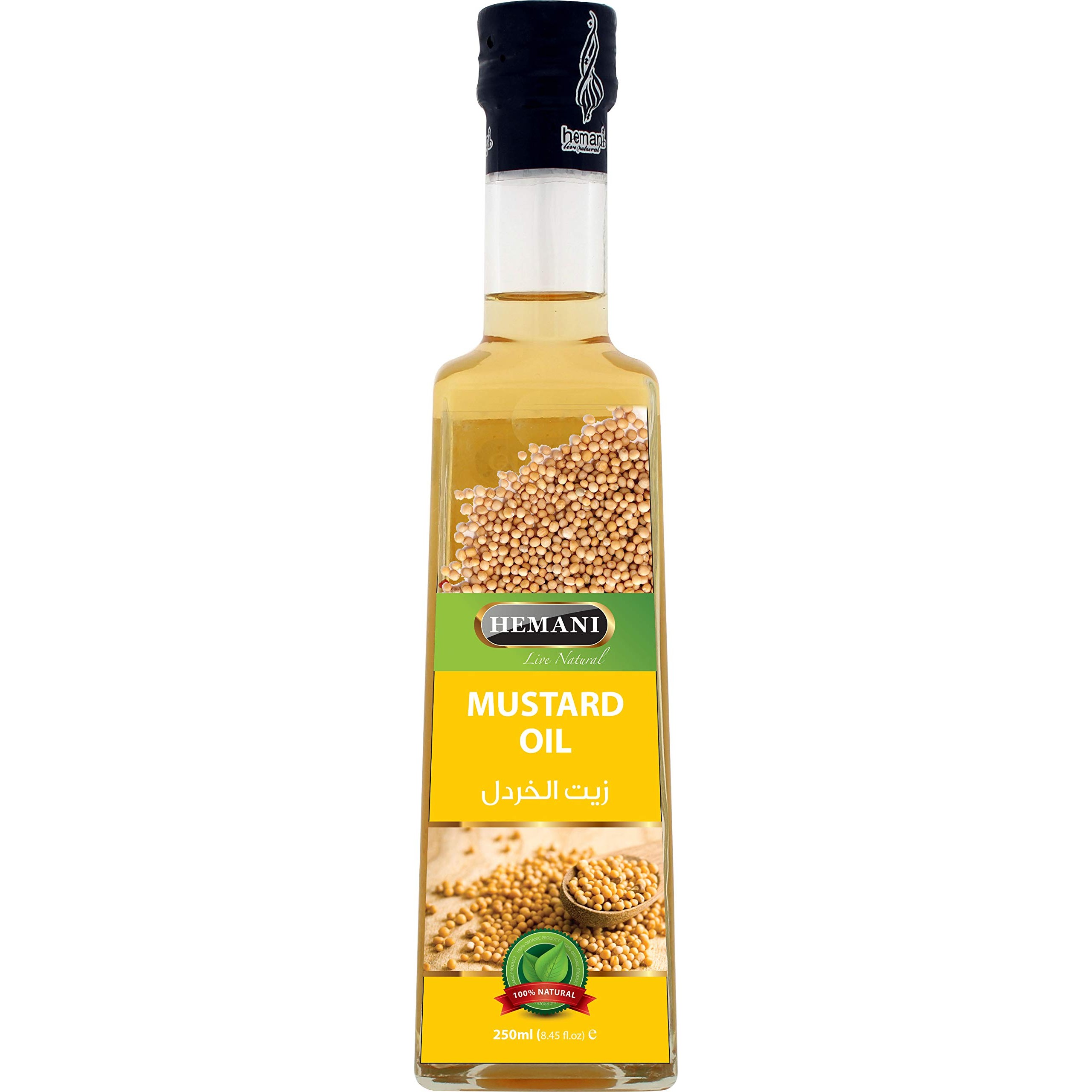 Hemani Mustard Oil 250 ML