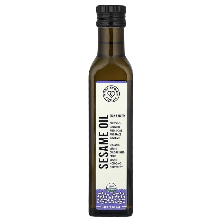 Sesame Oil 250 ML