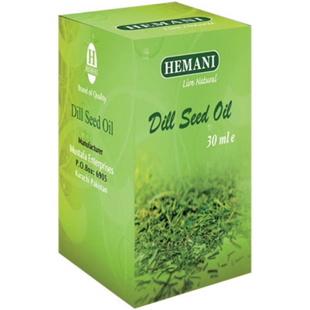HEMANI DILL SEED OIL 30 ML