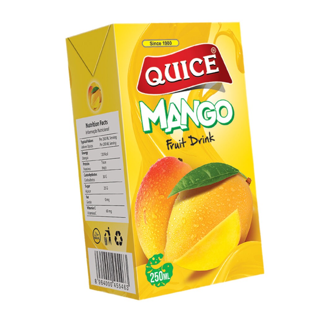Quice Mango Drink
