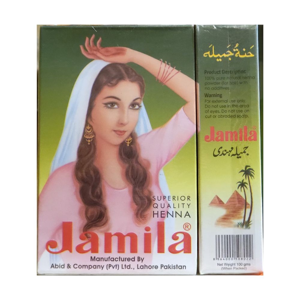 JAMILA 100 GM
