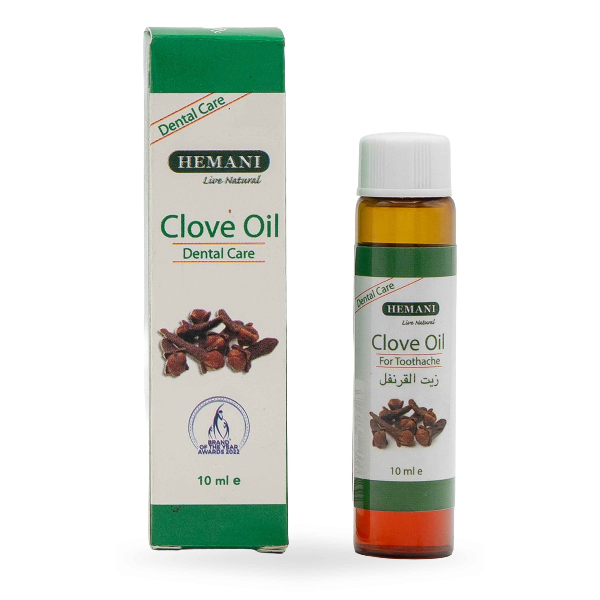 Hemani Herbal Clove 70 GM