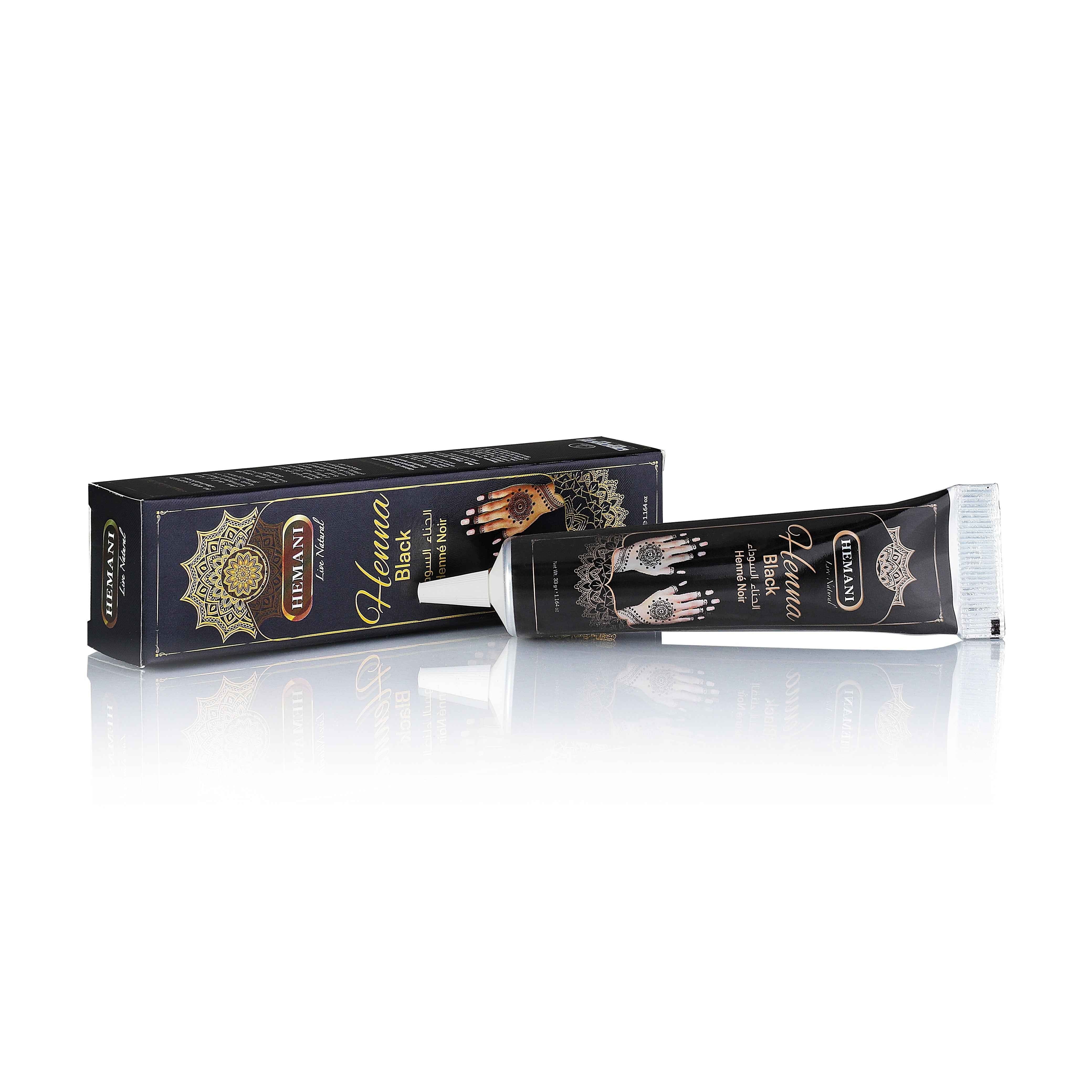 Hemani Henna Black