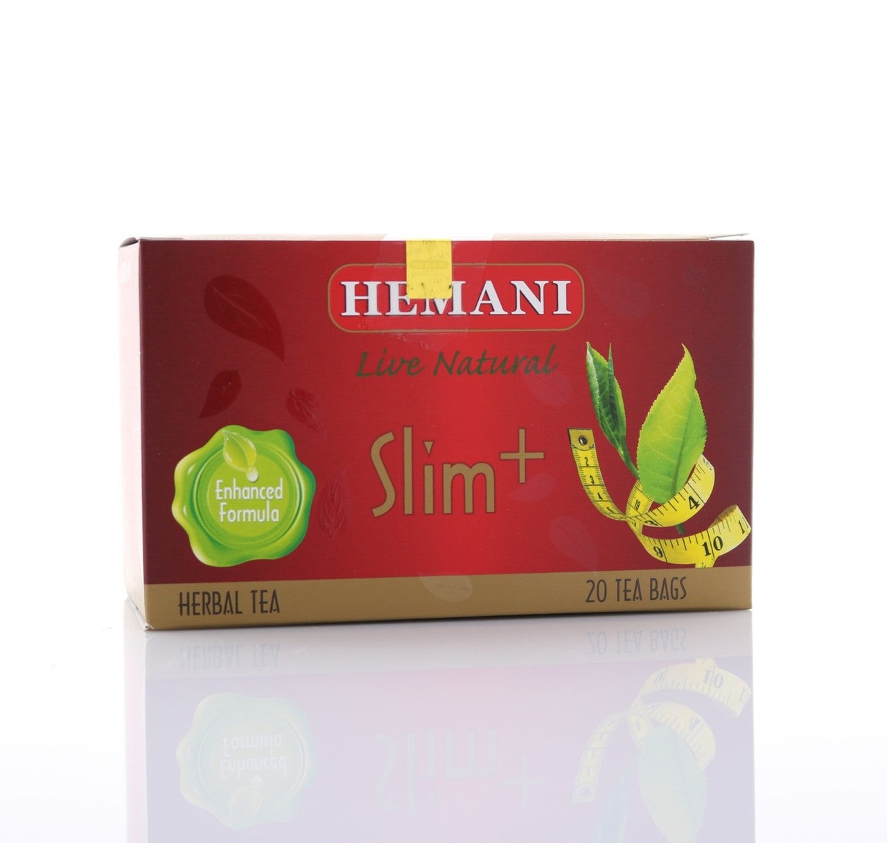 Hemani Slim Plus Herbal Tea 20 BAG