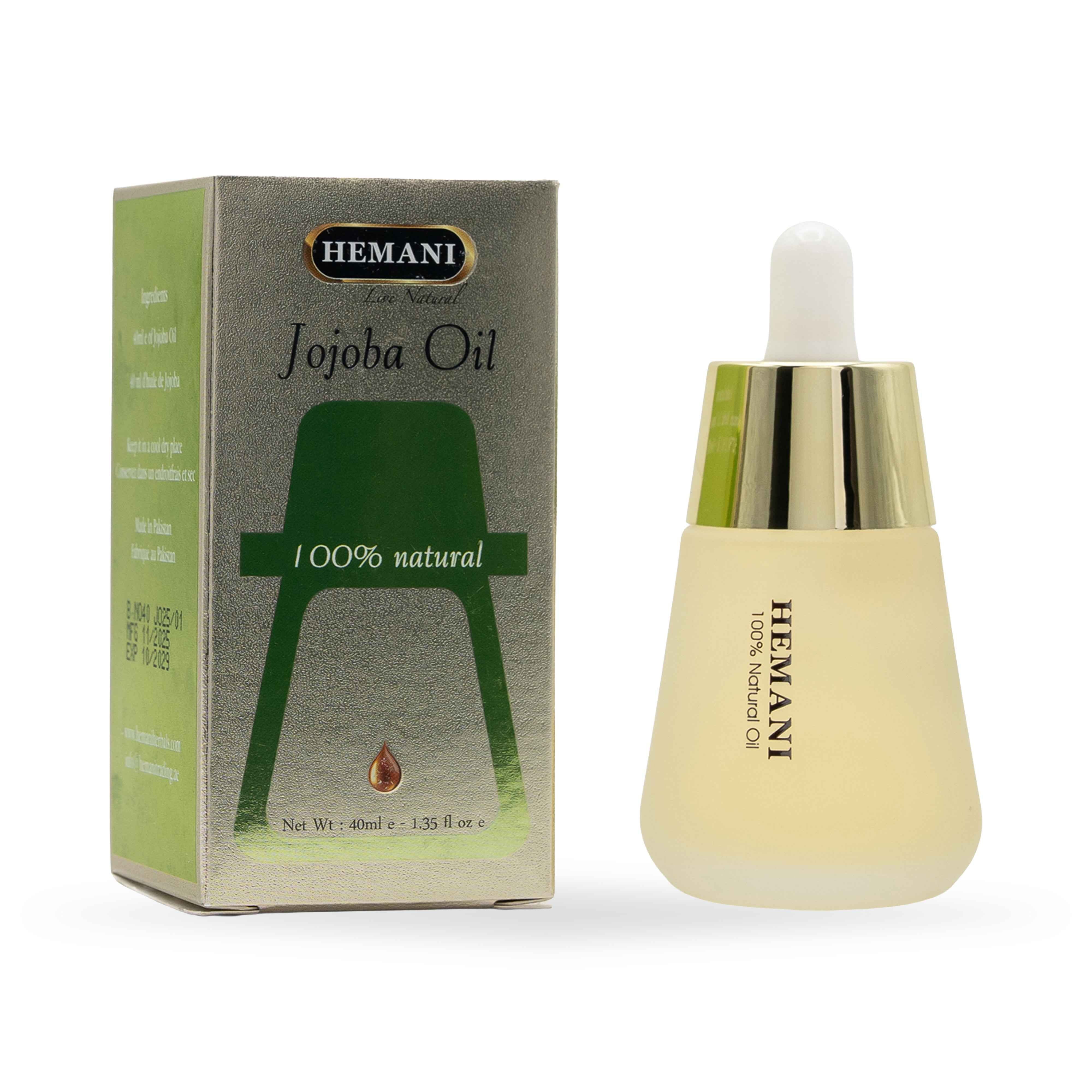 Hemani Jojoba Oil 30 ML