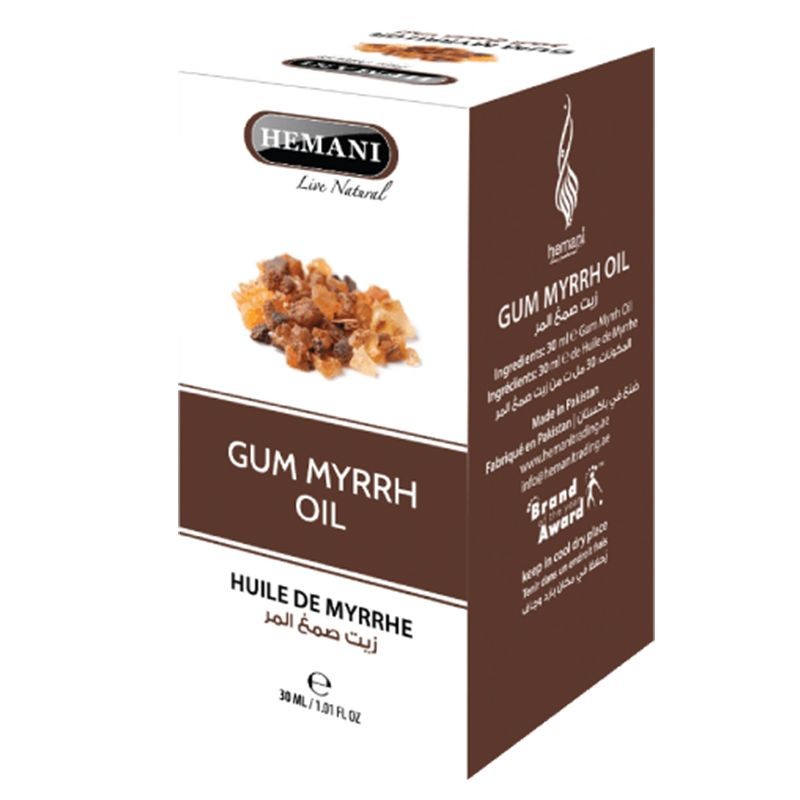 Hemani Gum Myrrh Oil 30 ML