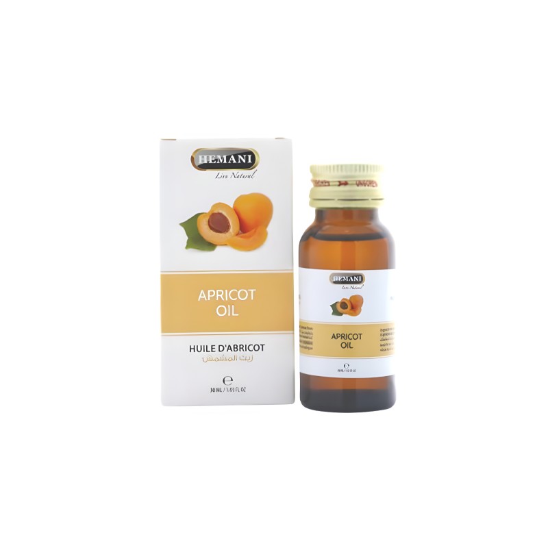 Hemani Hemani Apricot Oil 30 ML