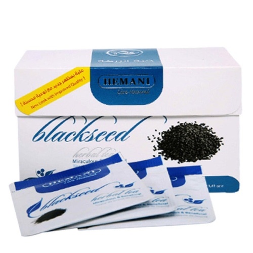 Hmni Black Seeds Tea  40 Gm