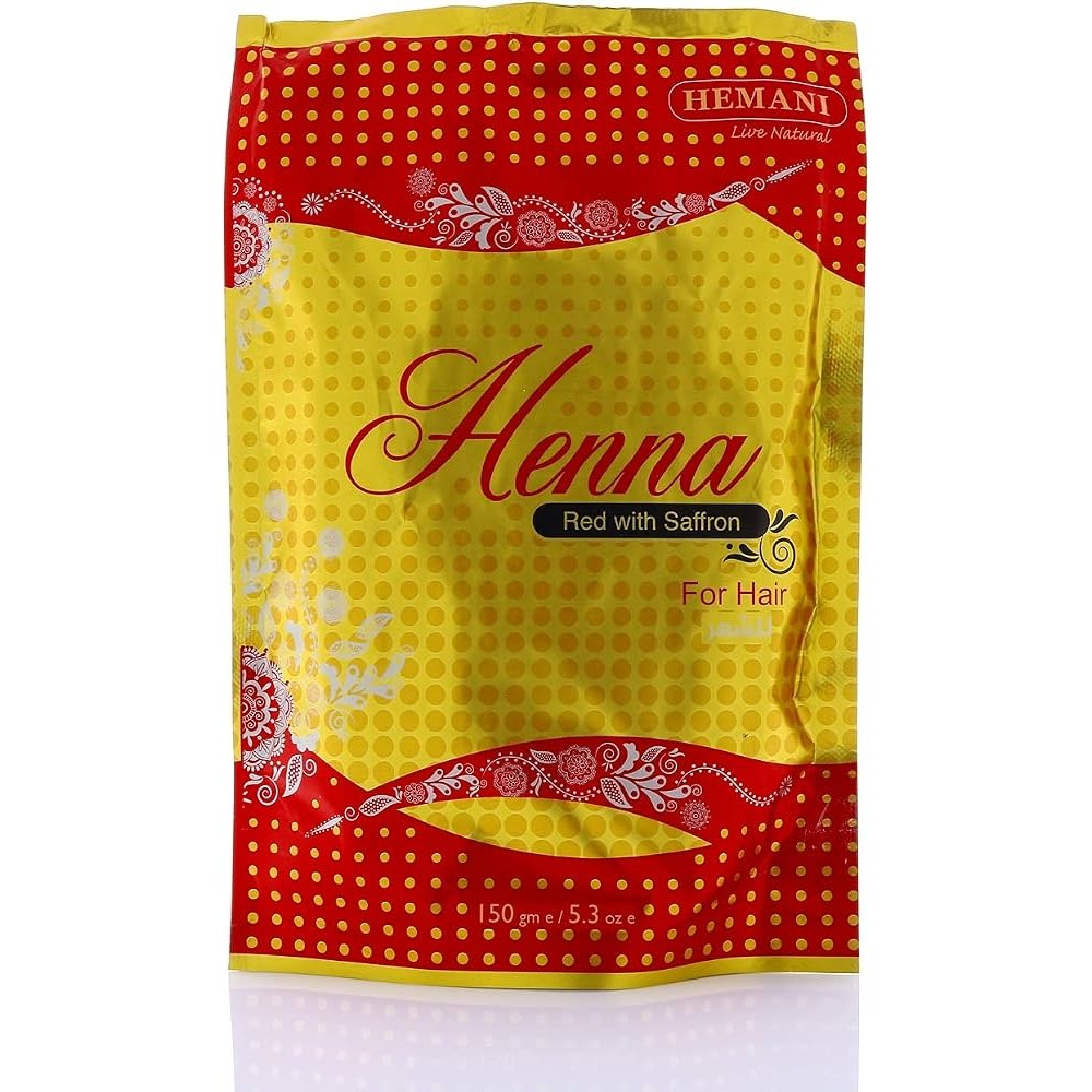 HEMANI HENNA COLOUR