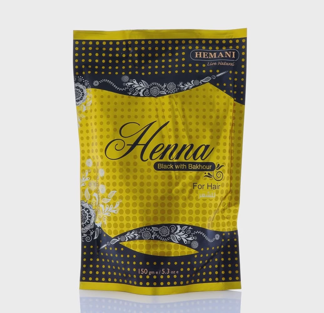 HEMANI HENNA
