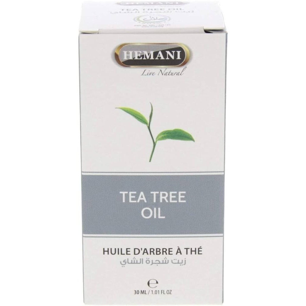 TEA TREE OIL HEMANI 30 ML