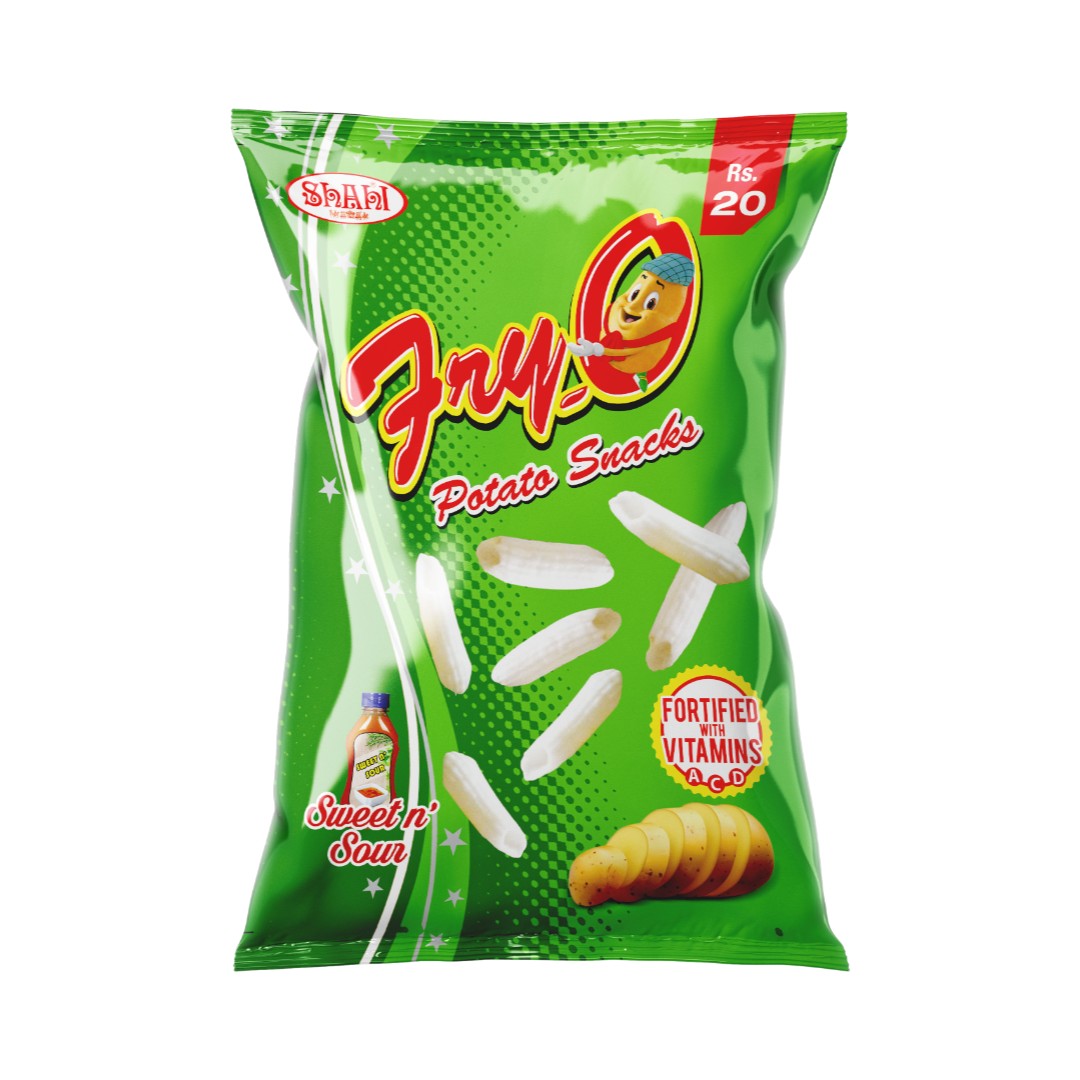 Shahi Fry O Sweet N Sour 55 GM