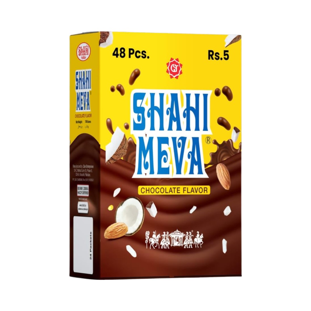 Shahi Meva Choco 24 PCS