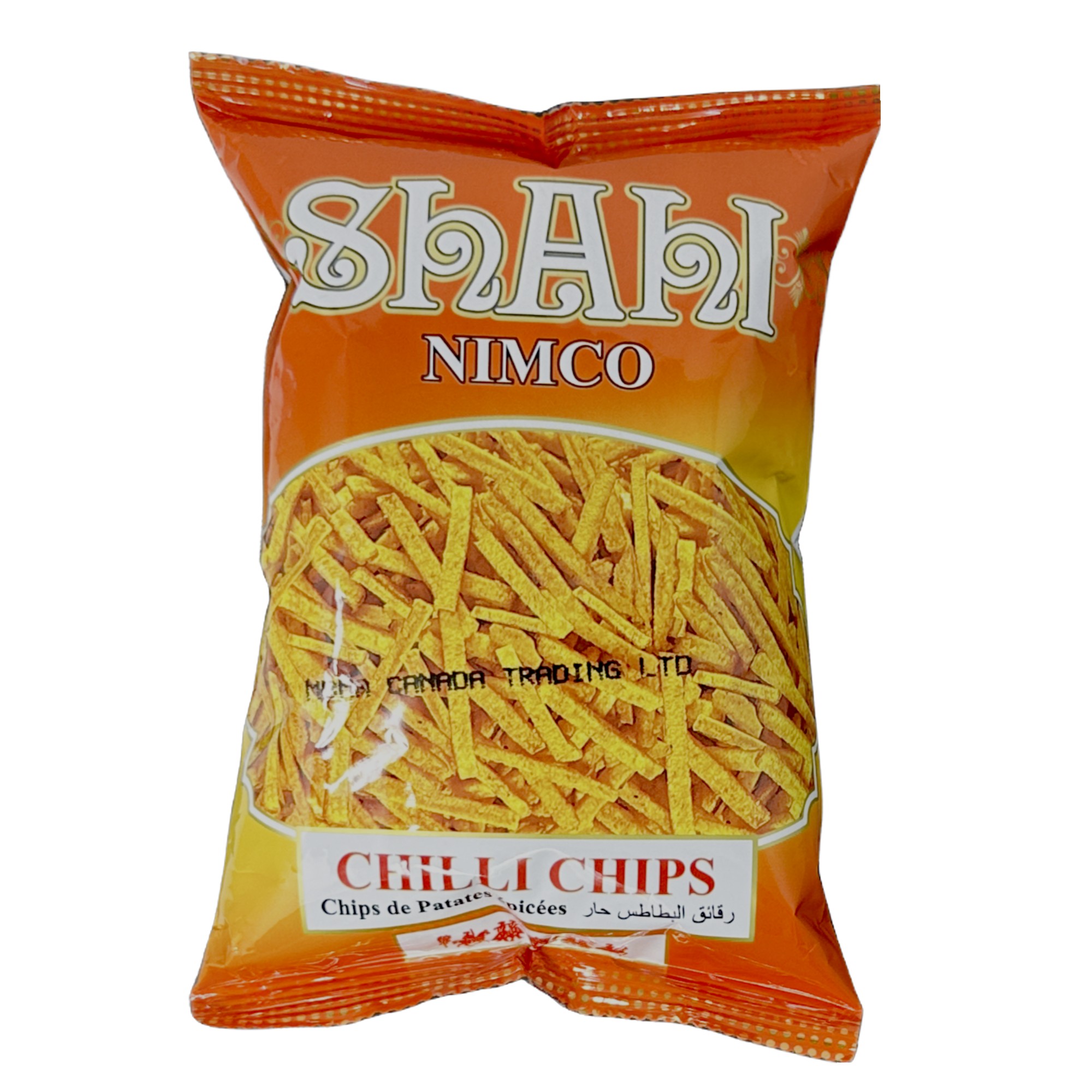 Shahi Shahi Chilli Chips 200 GM