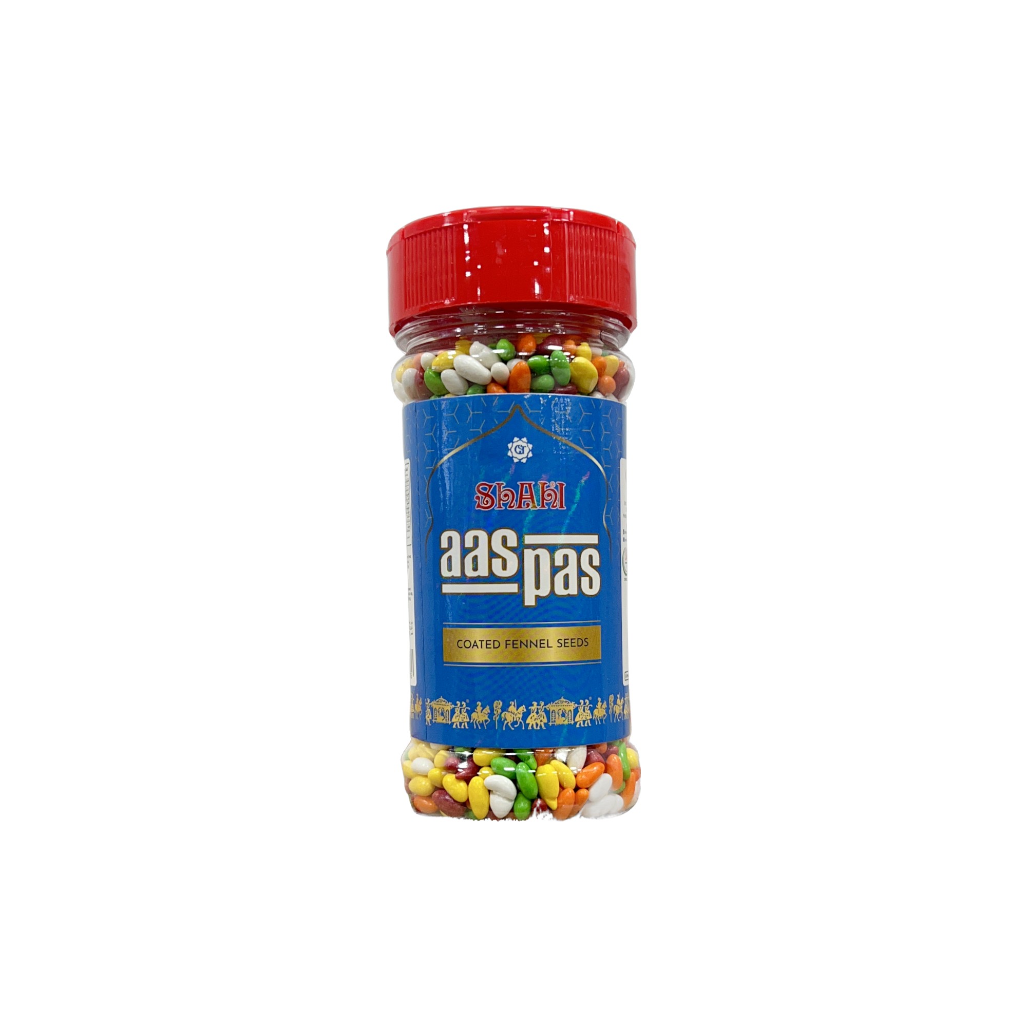 Shahi Aaspas Coated Fennel Seeds 182 GM