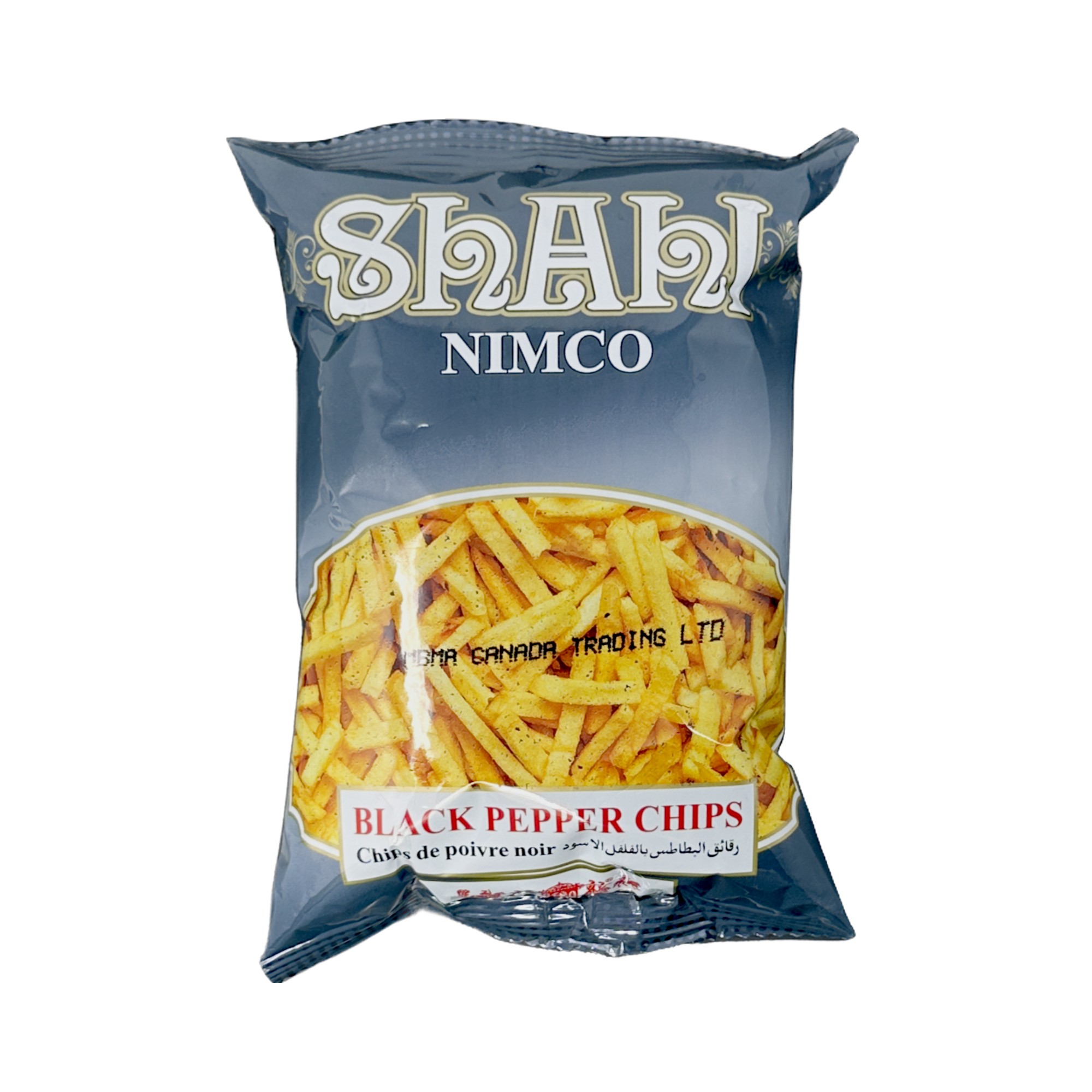 Shahi Black Pepper Chips 200 GM