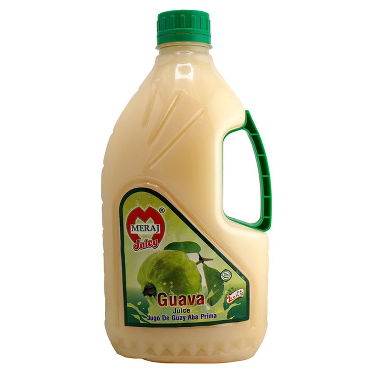 Meraj Guava Juice 2 LTR