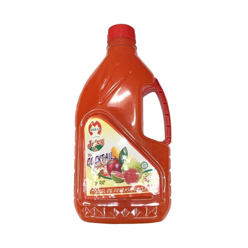 Meraj Fruit Cocktail Juice 2 Ltr