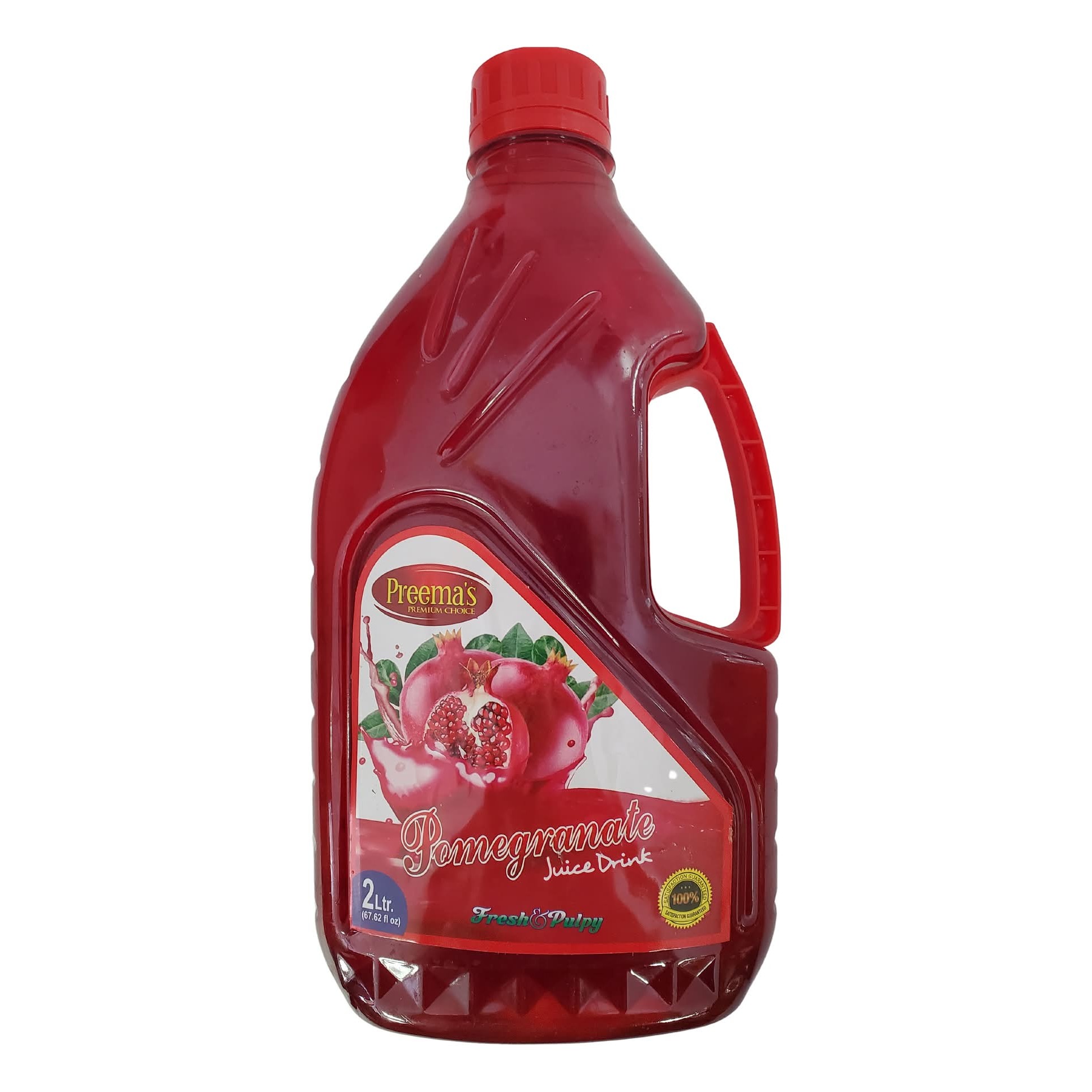 PREEMAS FRESH AND PULPY JUICE 2 LTR