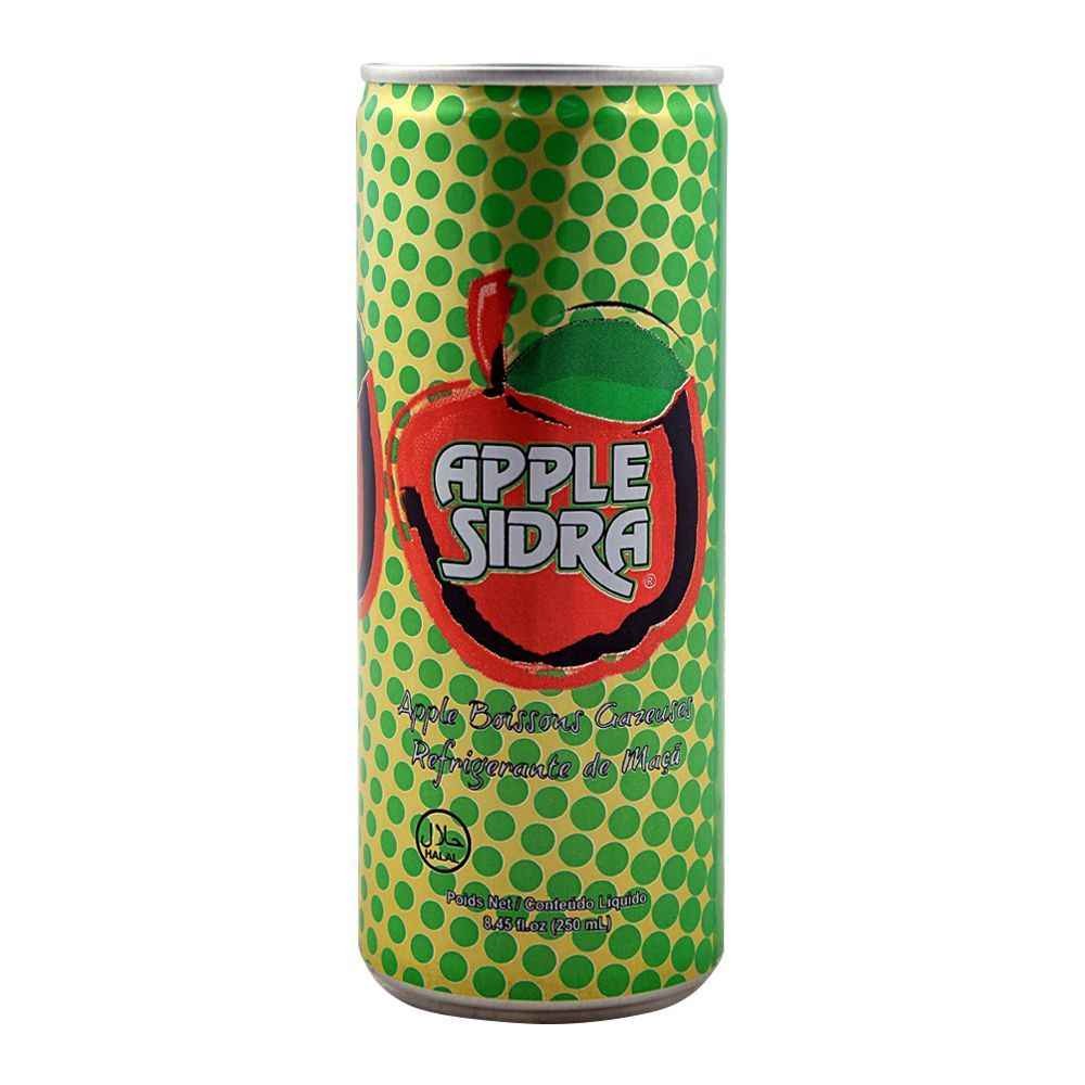 APPLE SIDRA 250 ML