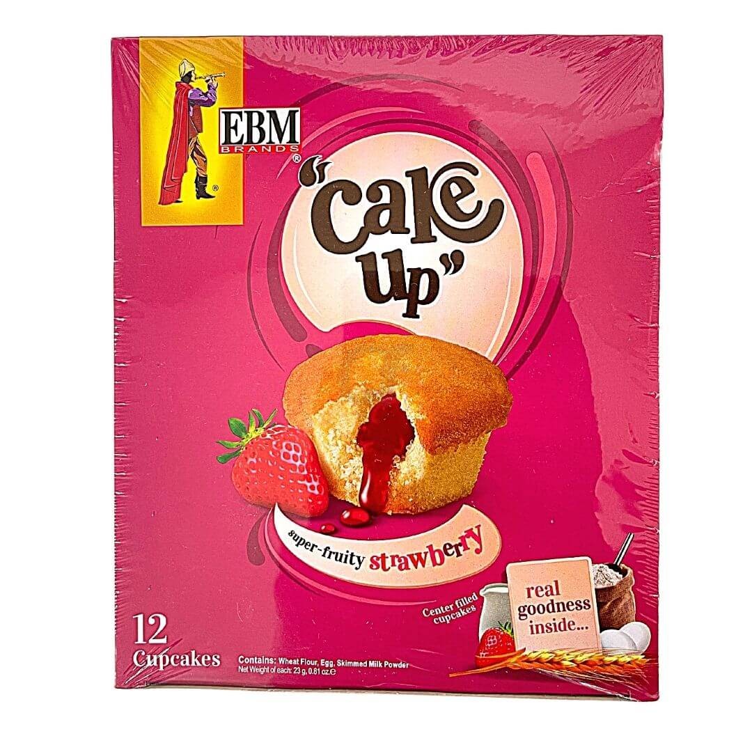EBM STRAWBERRY CUP CA 23 GM