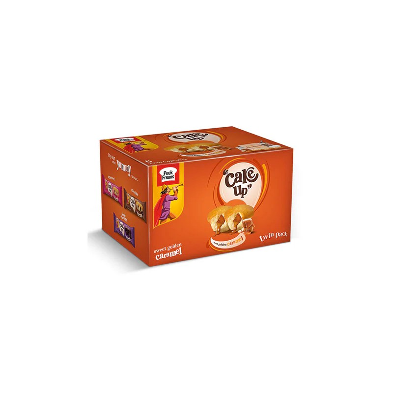 EBM G CARAMEL CUP CAKE 276 GM