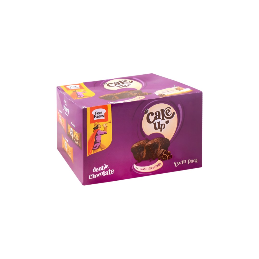 EBM Ebm Cake Up Double Chocolate