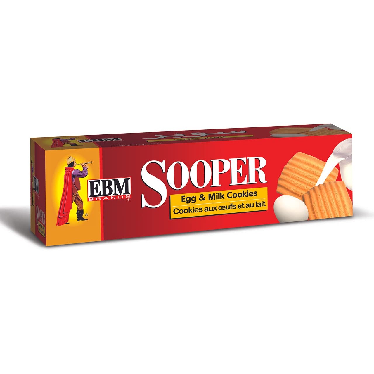 EBM SOOPER 66 GM