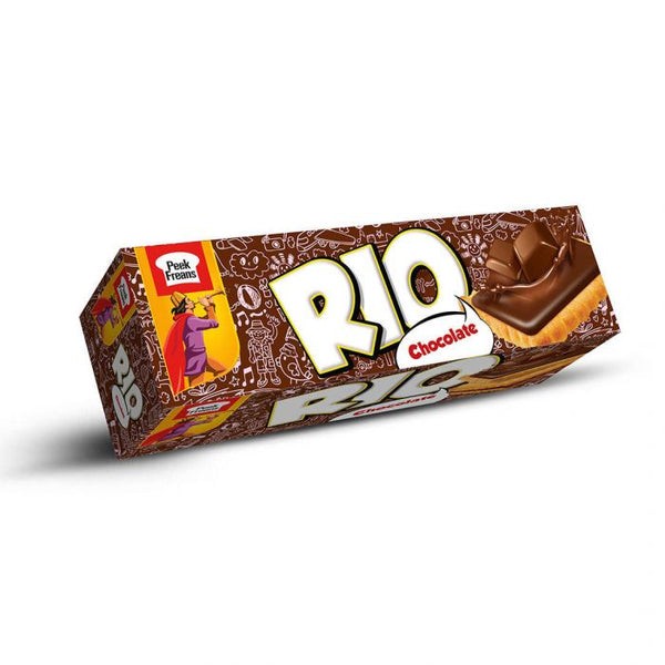 EBM Rio Choco Vanilla 117 GM