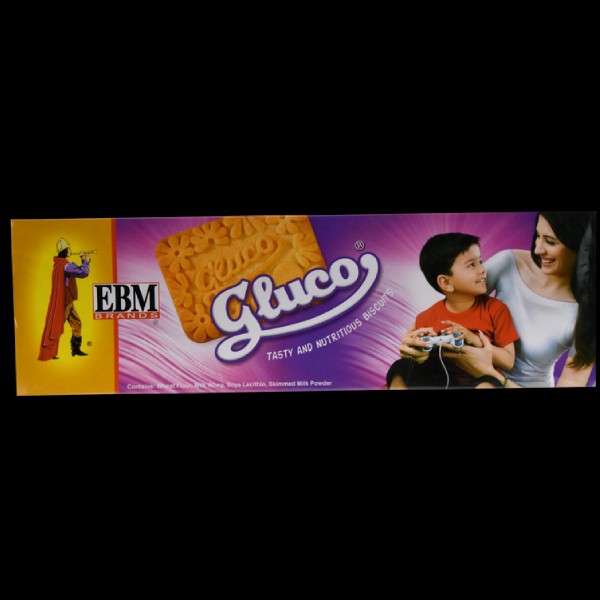 EBM GLUCO 163 GM
