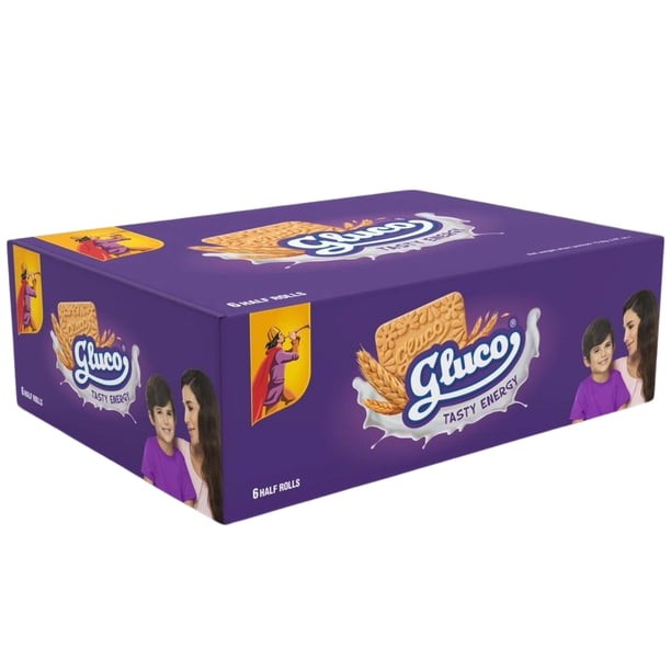 EBM GLUCO COOKIES 456 GM