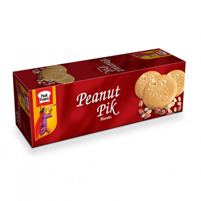 EMB PEANUT PIK 140 GM